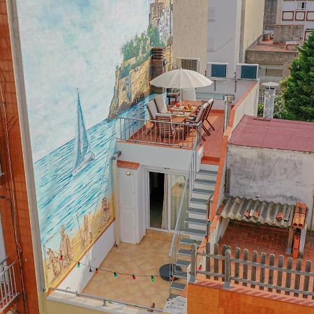 Casa Turistica Las Cebras Беникарло Экстерьер фото